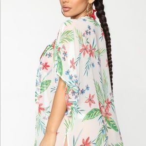 Bathing suit cover up, it’s new never worn